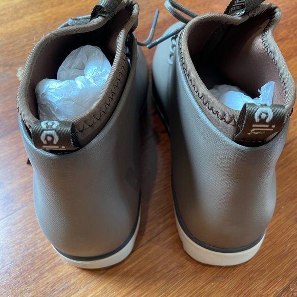 Brand New CCILU XPRESOLE PANTO WOMEN (HIGH TOP) - Brown Mocha - Picture 5 of 8